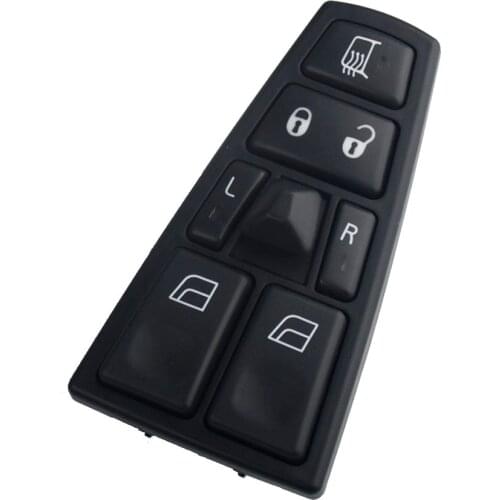For Volvo FH12 FM12 FM9 FM VNL Window Switch 2004 2005 2006 2007 2008 2009 2010 2011 2012