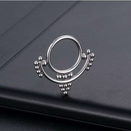 1PC Cz 2021 Nose Hoop Nostril Ring Helix Cartilage Tragus Earring Cartilage Huggie Earring Piercing Body Jewelry