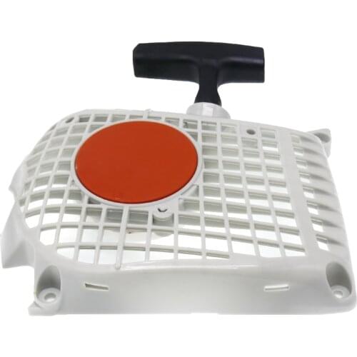QHALEN Recoil Starter Assembly for STIHL MS261 MS271 MS291 chainsaw 1141 084 1001