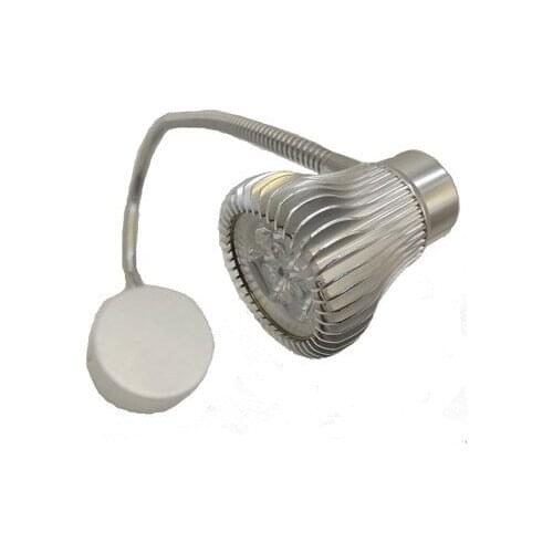 Marine Boat Yacht 3W LED BEDSIDE LAMP WALL MOUNT