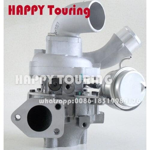 Gt1749v Turbo Charger Turbine 28200-4A480 53039880145 53039880127 for Turbo Hyundai Grand Starex CRDI/H-1 CRDI D4CB Engine