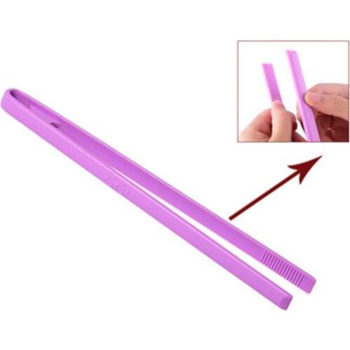 All-in-one all-inclusive silicone food tongs bread cake baking kitchen food tongs ice tongs barbecue tongs