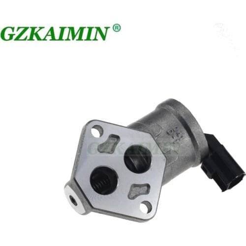 Top quality new ZM01-20-660 IAC Idle Air Control Valve For 1999-2003 Mazda Protege 1.6L L4 ZM01 20 660 ZM0120660
