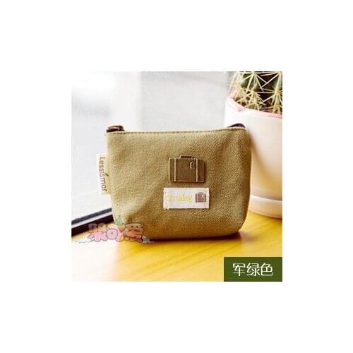 Women coin purse holder key wallet children kids purse female card holder bag case storage handbag storage gift 3pcs/lots LQ34