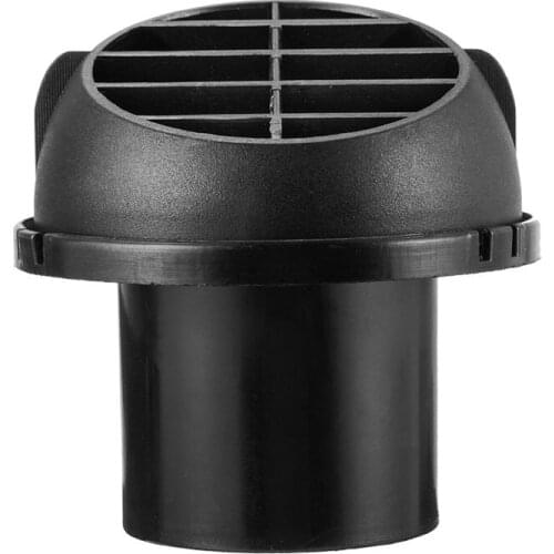 1pc Rotatable Auto Car Heater Duct 60mm Warm Air Vent Outlet For Eberspacher Webasto Propex Heater Accessories