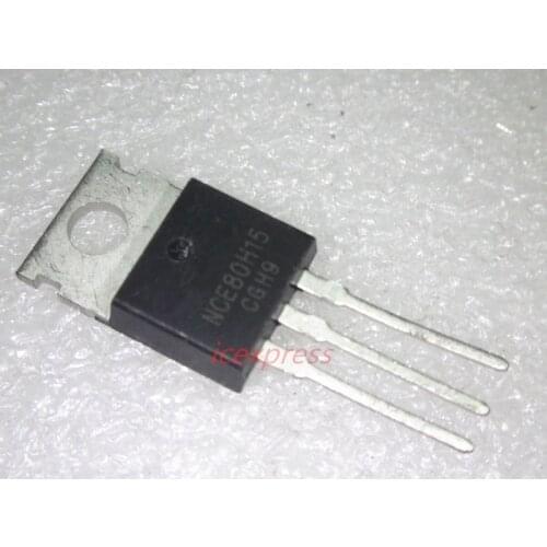 10PCS NCE80H15 TO-220