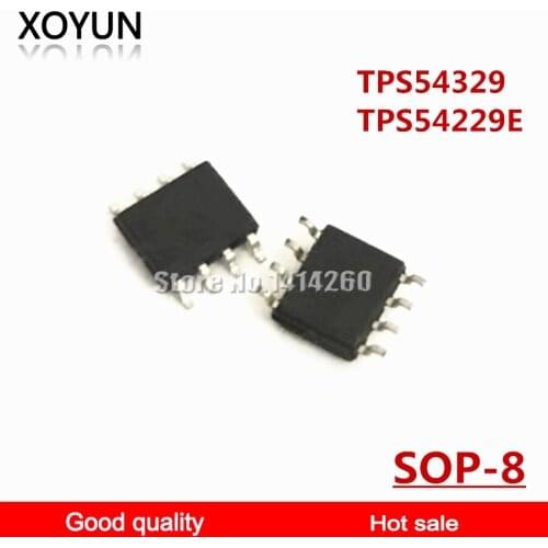 5 pieces/lot TPS54329 54329E TPS54229E 54229 SOP-8