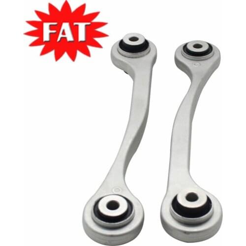 Airsusfat Pair Rear Lower Control Arm For Mercedes W221 W216 CL63 CL65 AMG CL550 CL600 S400 S350 S600 S63 S65 AMG 2213501253