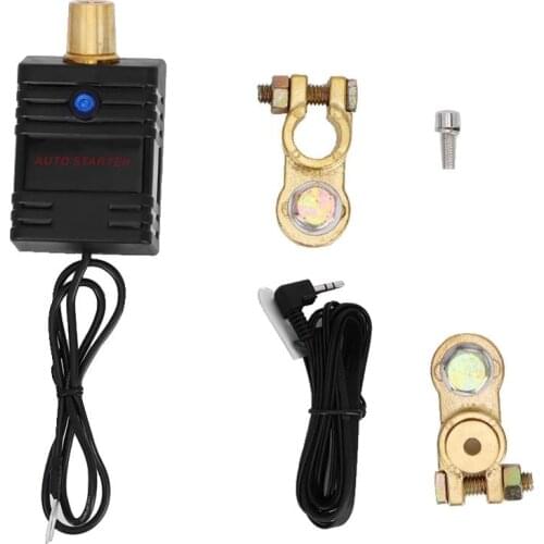 Auto Starter Car Power Supply Failure Emergency Start Power Replacement Battery Protection
