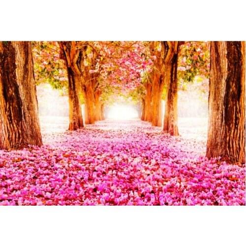 Cherry Avenue The wooden puzzle 1000 pieces ersion paper jigsaw puzzle white card adult childrens educational toys