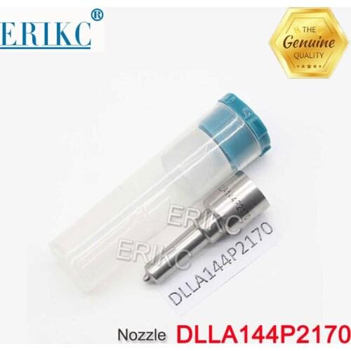 DLLA144P2170 Common Rail Injector Nozzle DLLA 144 P 2170 Diesel Fuel Injection Nozzle 0 433 172 170 for Injector 0 445 120 220