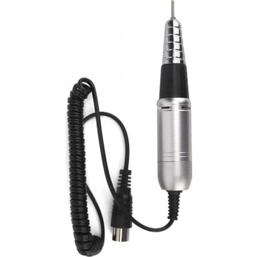 Electric Nail Art Drill Pen Manicure Nail Files Handpiece Nail Grinding Machine Accessory Pedicure Nail Art Tools