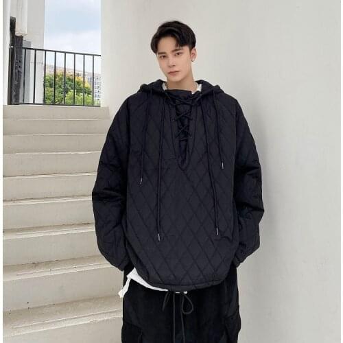 EMAIGI Mens Winter Hoodies