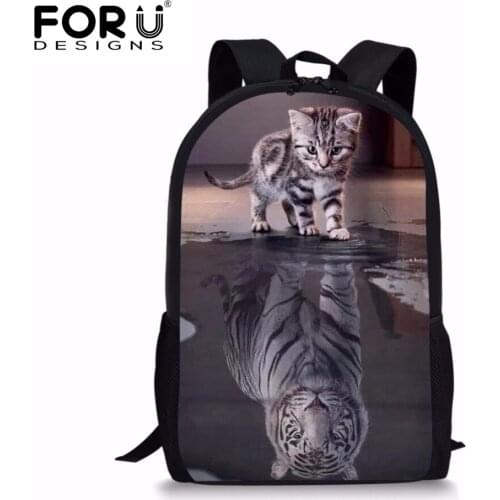 Детские ортопедические рюкзаки FORUDESIGNS China At AliExpress