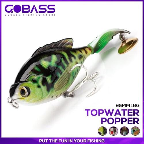 GOBASS Spinning Lures