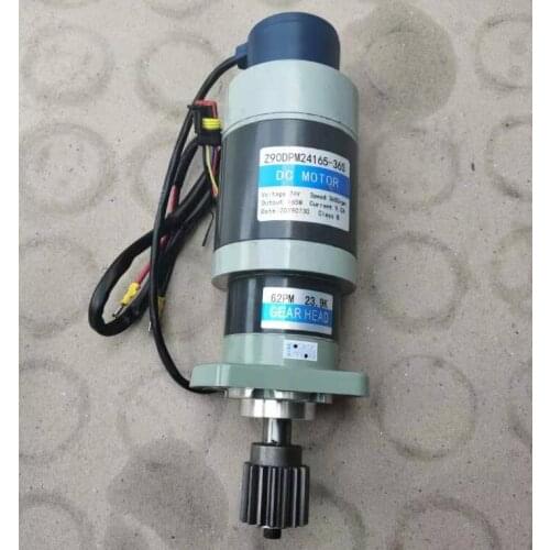 GEAR HEAD Reduction motor Z90DPM24165-36S DC MOTOR