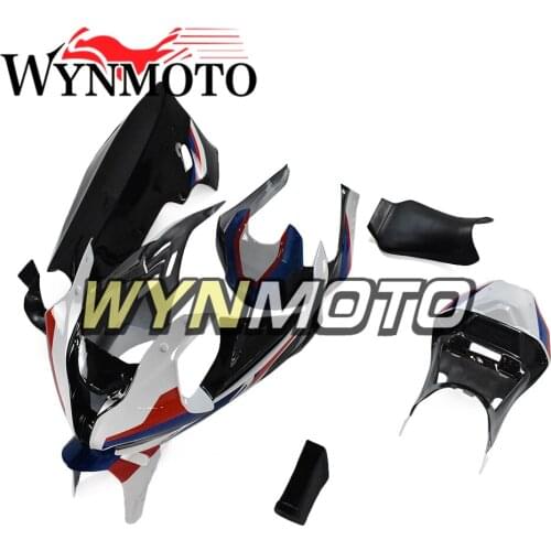Fiberglass Racing Fairings For BMW S1000RR 2019 2020 s1000rr 19 20 Race Cowlings Bodywork Kits