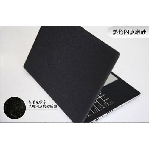 KH Special Laptop Brushed Glitter Sticker Skin Cover Guard Protector for Asus G46 14"