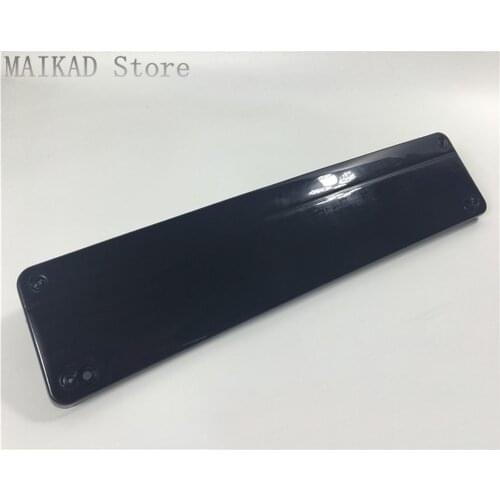 Front License Plate mounting Bracket mount base for Mercedes-Benz W140 S280 S300 S320 S350 S400 S420 S500 S600 A1408851281