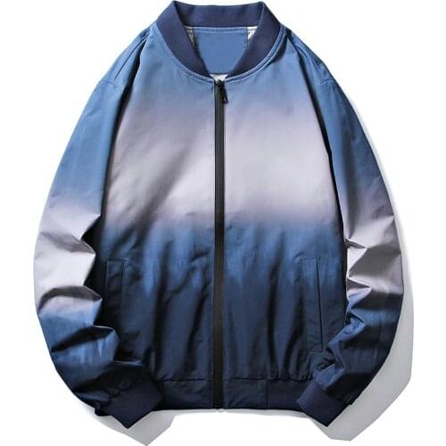 Cargo jacket Men women reversible casual top Hong Kong style Spring Autumn Korean fashion oversize coat student baseball jacket