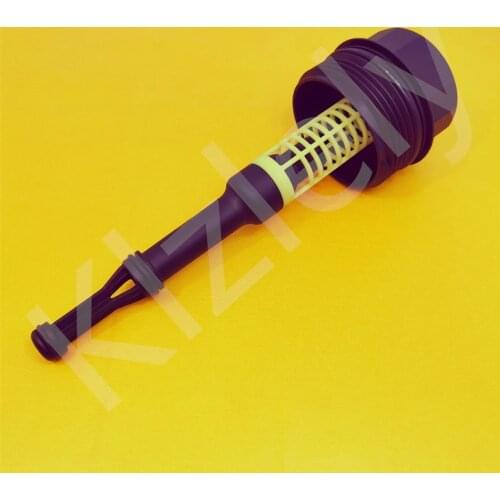 1 PCS 6511800138 Oil Filter Housing Cap Cover For Mercedes Benz CX117 CLA 200 220 CDI D X156 GLA 220 200 CDI D