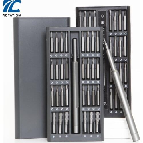 Screwdriver Set 63 In 1 Torx Bit Set Hand Tools Precision Screwdriver Set Screwdriver Bit Set Mobile Repairing Tools