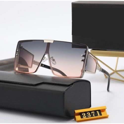New 2021 Fashion women square oversized Sunglasses men Goggles óculos de sol retro masculino moda feminina tons uv400 vintage