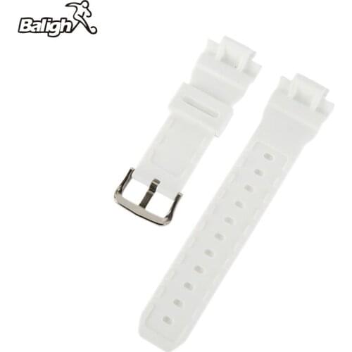 Newest Fashion Silicone Rubber Bands For EF Replace Electronic Wristwatch Band Sports Watch Straps Men Women Watch Band