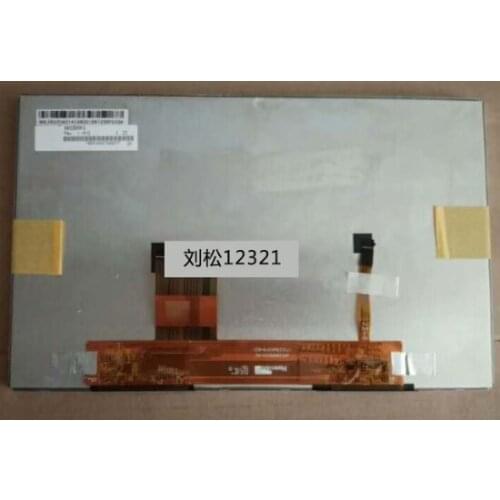 Original 10.1inch Tablet LCD Screen Display Panel HSD101IHW1-A10 Monitor Digitizer Replacement