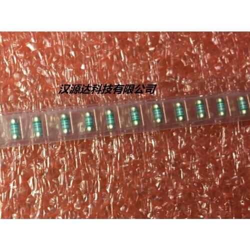 Original new 100% RJM73P0204F2T2501 SMD color ring wafer resistance 0204 2.5K 2K5 1% 0.25W (Inductor)