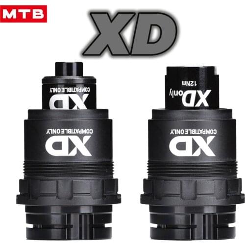 Crankbrothers Cobalt 2/3 XD Freehub 142X12 148x12 Alxe MTB XD Freehub Cassette Axle Bearing Repair Parts