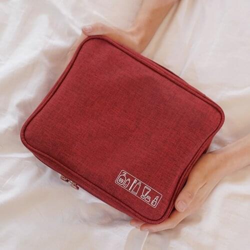 SMART SWWY Fabric Cosmetic Bags