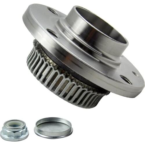 Rear Wheel Bearing Hub Assembly for VW Polo 6N2 99-01 Hatchback 1.0 1.4 1.6 1.7