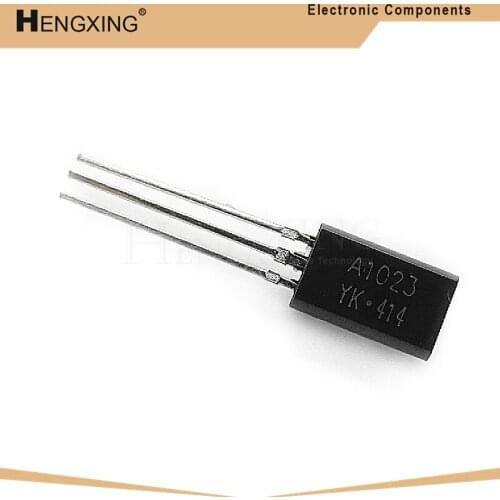 10piece 2SA1023-Y A1023 TO-92L In Stock
