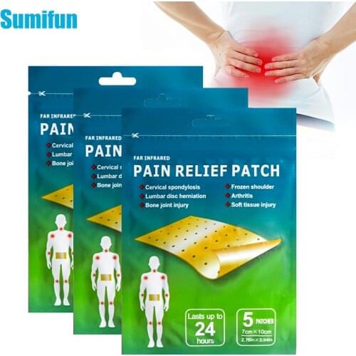 10pcs Powerful Pain Relief Patch For Treatment Arthritis Back Neck Knee Bone Shoulder Joints Ache Chinese Herbal Medical Plaster