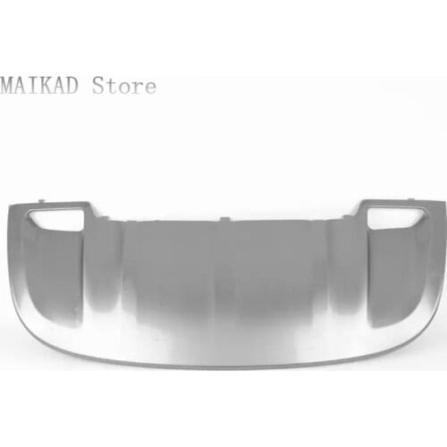 2011-2018 year Front Bumper Spoiler Cover Bumper Spoiler Trim for Porsche Cayenne 958 95850583300