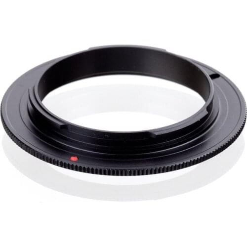 Camera Aluminum Nex-49mm Macro Reverse Adapter Ring For Sony E NEX NEX-3 NEX-5 NEX-7 NEX-5N NEX-VG10 49mm E mount