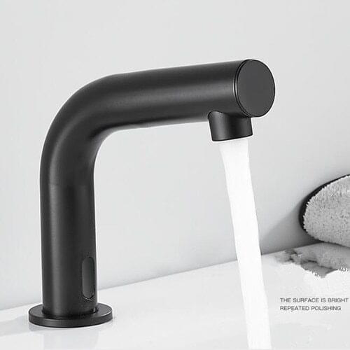 Automatic Tap Sensor Electric Water mixer Bathroom