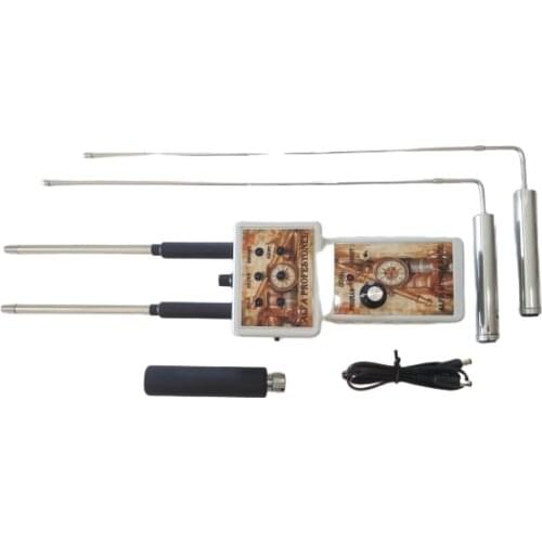 Alpha Double System Field Scanning Define Gold Metal field scanning gold silver bullet copper bronze water jewelry cave Finder