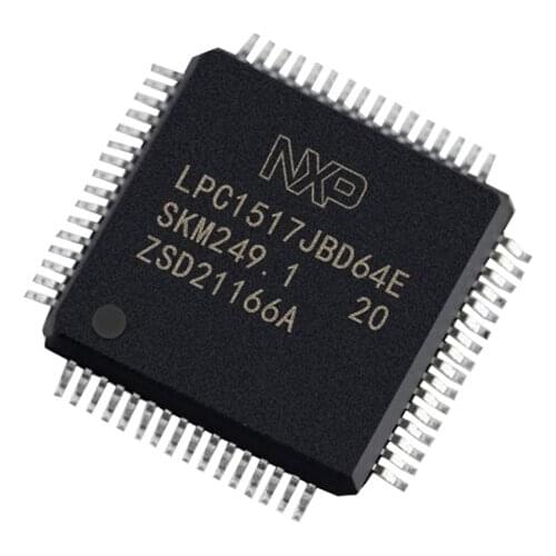 LPC1517JBD64E LPC1517 LPC1517JBD64 LPC1517JBD LPC15 Electronic Components New And Original