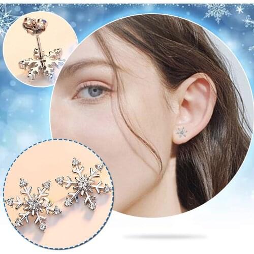 GEMIXI Stud Earrings