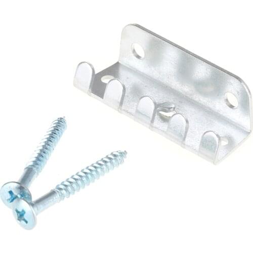 Musiclily Guitar Tremolo Spring Claw, Nickel