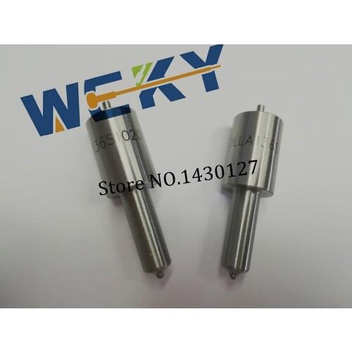 HOT SALE ! High Quality S Type Nozzle DLLA136S1020 Injector Nozzle 136S1020 0434250009