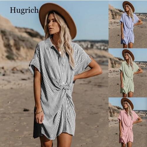 Hugrich Women's Beach T-Shirts