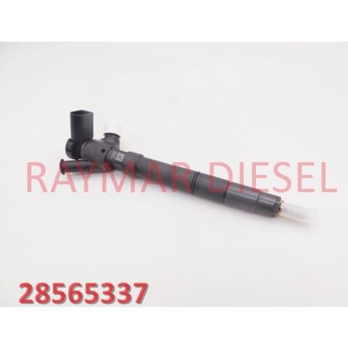 Genuine diesel common rail fuel injector 28475604, 28565337 for VW 2.0L EURO 6 04L130277AP