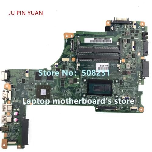 For Toshiba Satellit L50 L50-B L55 L55-B laptop motherboard A000300250 Wifi I7-4510U CPU 100% Fully Tested