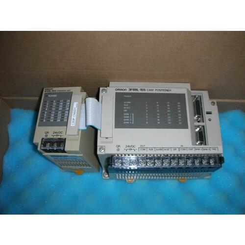 OMRON 3F88L-155 + 3F88L-E53 cam Locator