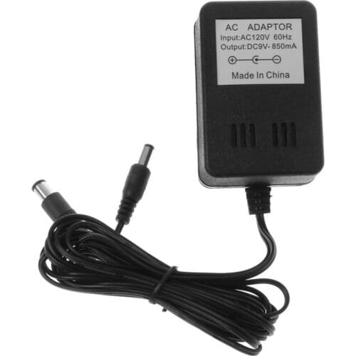 3-In-1 US Plug AC Power Adapter Cable For NES For Super For Nintendo For SNES For Sega For Genesis 1 Oct24