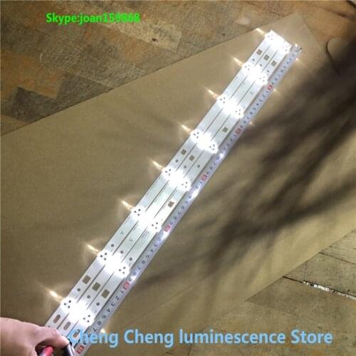 30Pieces/lot LED strip LM41-00091J LM41-00091K for Sony 32'' TV KDL-32RD303 KDL-32R303C
