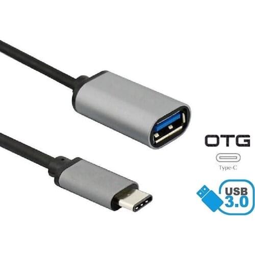 USB Type-C 3.1 to USB 3.0 OTG Cable Adapter Connector For Samsung A5 A8 S8 LG G6